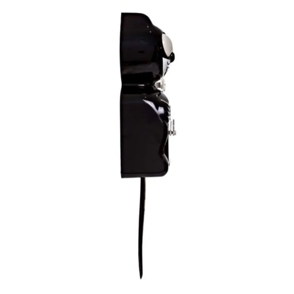 Classic Black Kit-Cat Klock 15.5